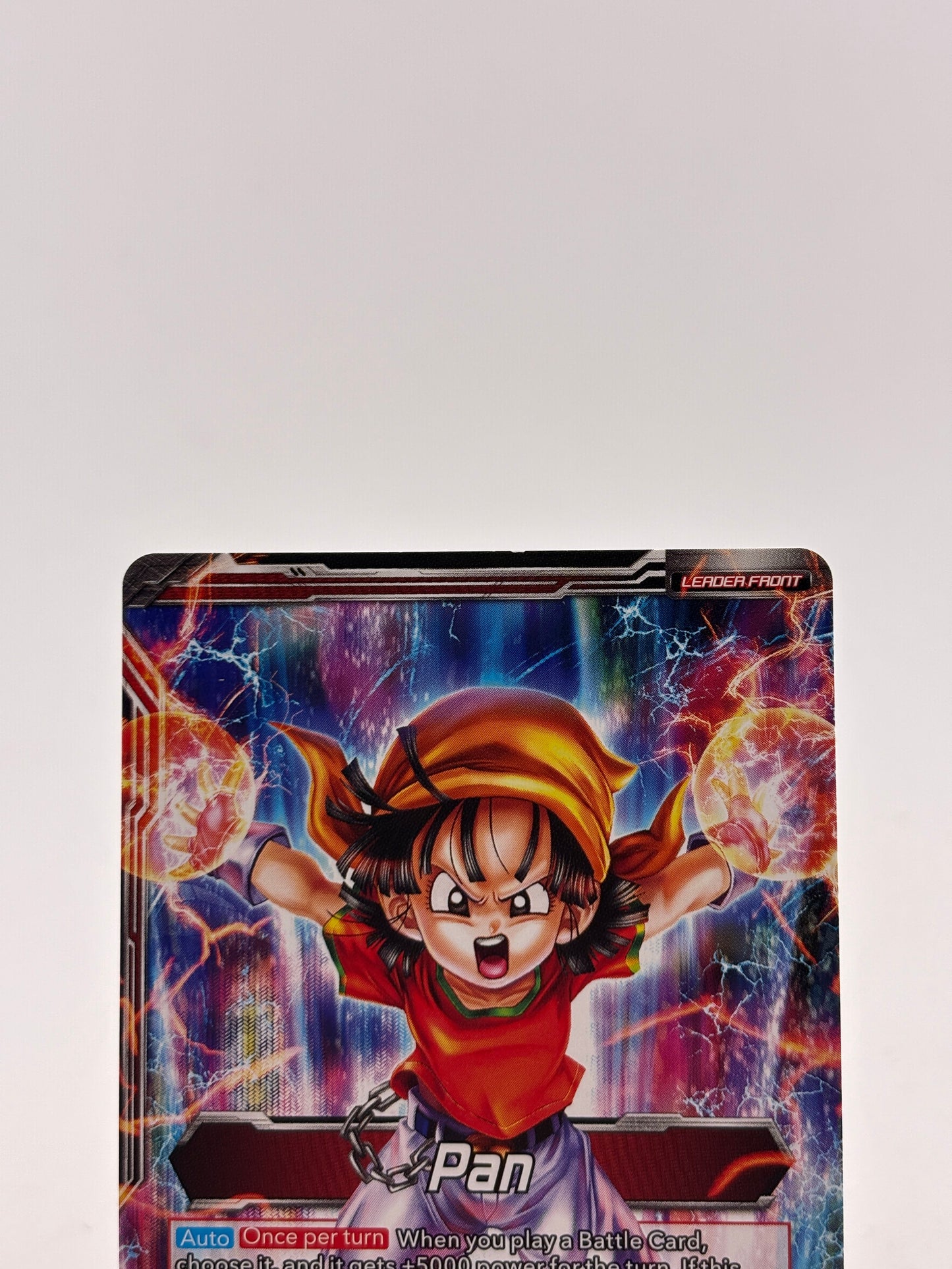Dragon Ball Super Masters - Pan, Ready to Fight Returns SD17-01 SLR FRENLY BRICKS - Open 7 Days