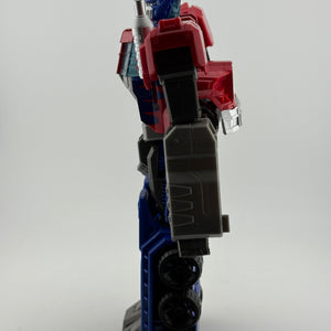 Hasbro Transformers Cyber Command Optimus Prime Action Figure Loose 11’ FRENLY BRICKS - Open 7 Days