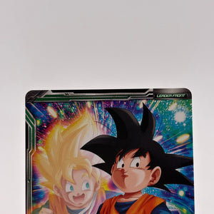 Dragon Ball Super Masters - SS Son Gohan & SS Son Goten, Brothers BT22-054 SLR FRENLY BRICKS - Open 7 Days