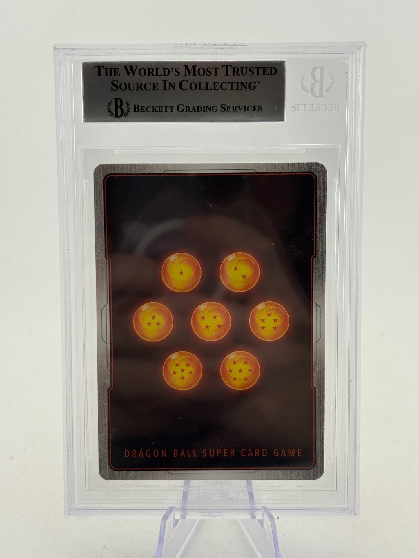 Dragon Ball Super Masters - SS Son Goku, Spirit Bomb Absorbed BT19-008 BGS 9 FRENLY BRICKS - Open 7 Days