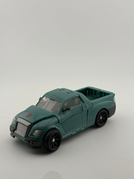 Hasbro Transformers Generations Deluxe Class Sergeant Kup Loose Action Figure Incomplete FRENLY BRICKS - Open 7 Days