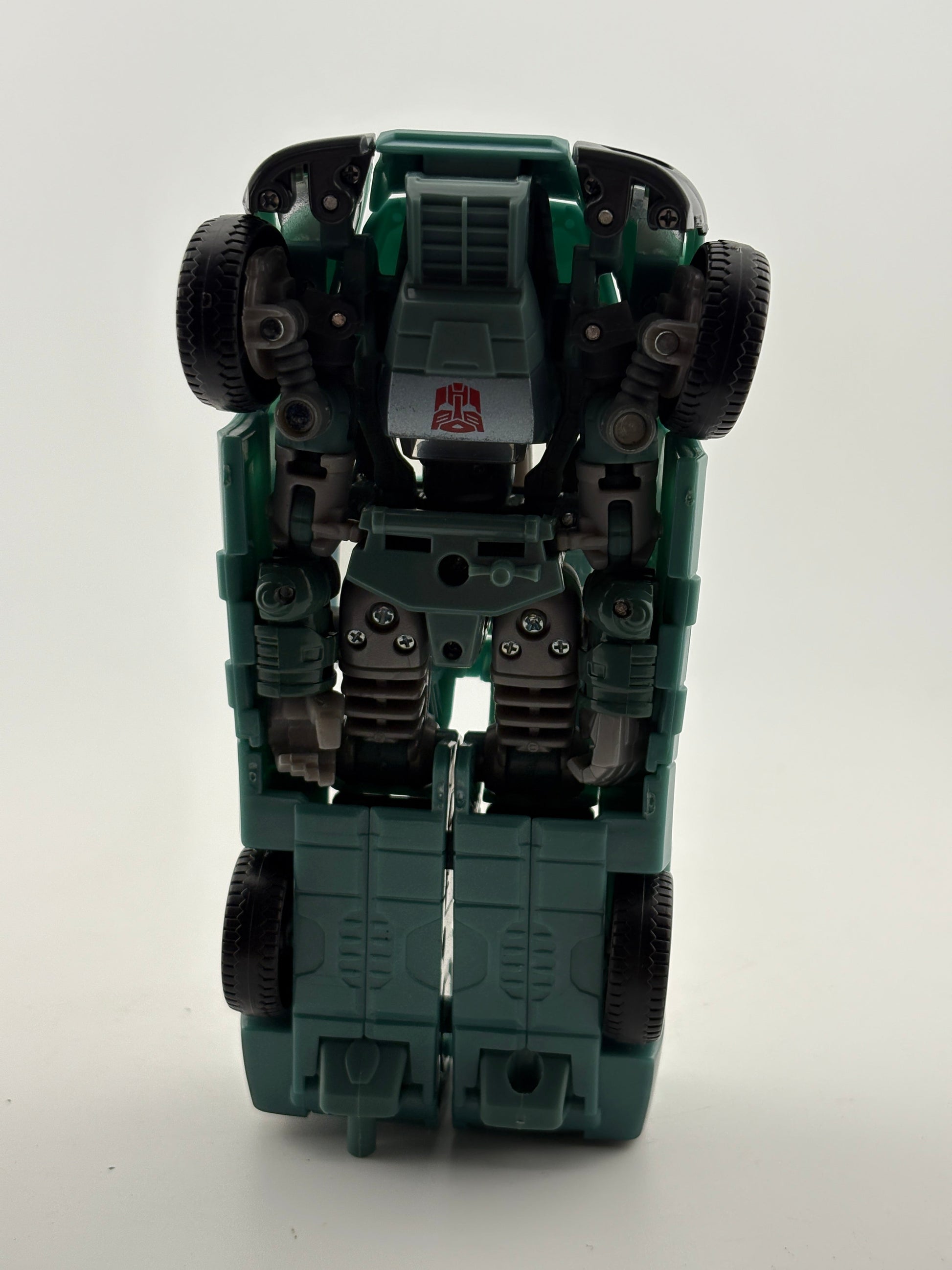 Hasbro Transformers Generations Deluxe Class Sergeant Kup Loose Action Figure Incomplete FRENLY BRICKS - Open 7 Days