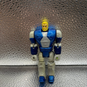 1993 Hasbro GI Joe V4 ROCK 'N ROLL 3.75in Figure (1) FRENLY BRICKS - Open 7 Days