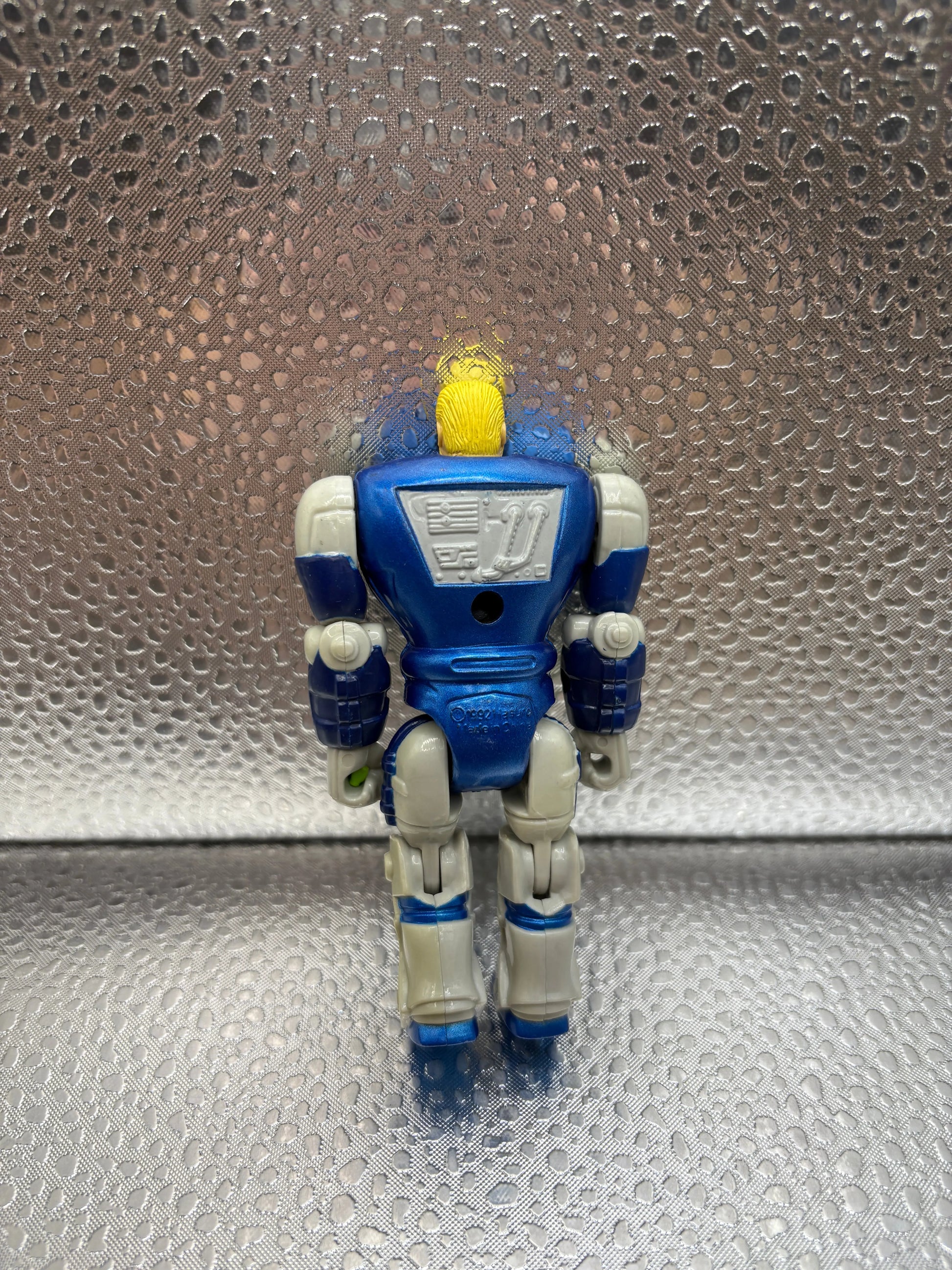 1993 Hasbro GI Joe V4 ROCK 'N ROLL 3.75in Figure (1) FRENLY BRICKS - Open 7 Days