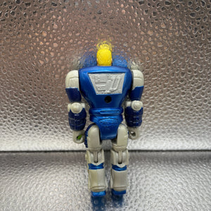 1993 Hasbro GI Joe V4 ROCK 'N ROLL 3.75in Figure (1) FRENLY BRICKS - Open 7 Days