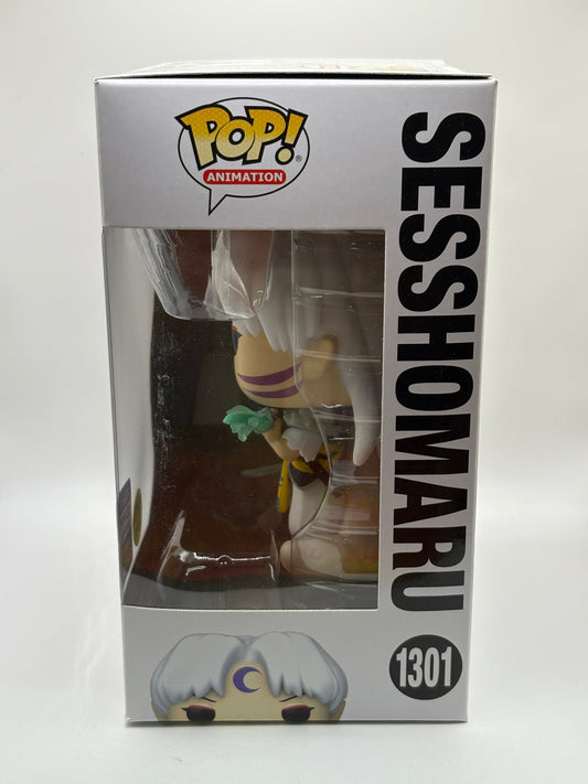 Funko POP! Animation InuYasha #1301 Sesshomaru Glow 2023 Summer FRENLY BRICKS - Open 7 Days
