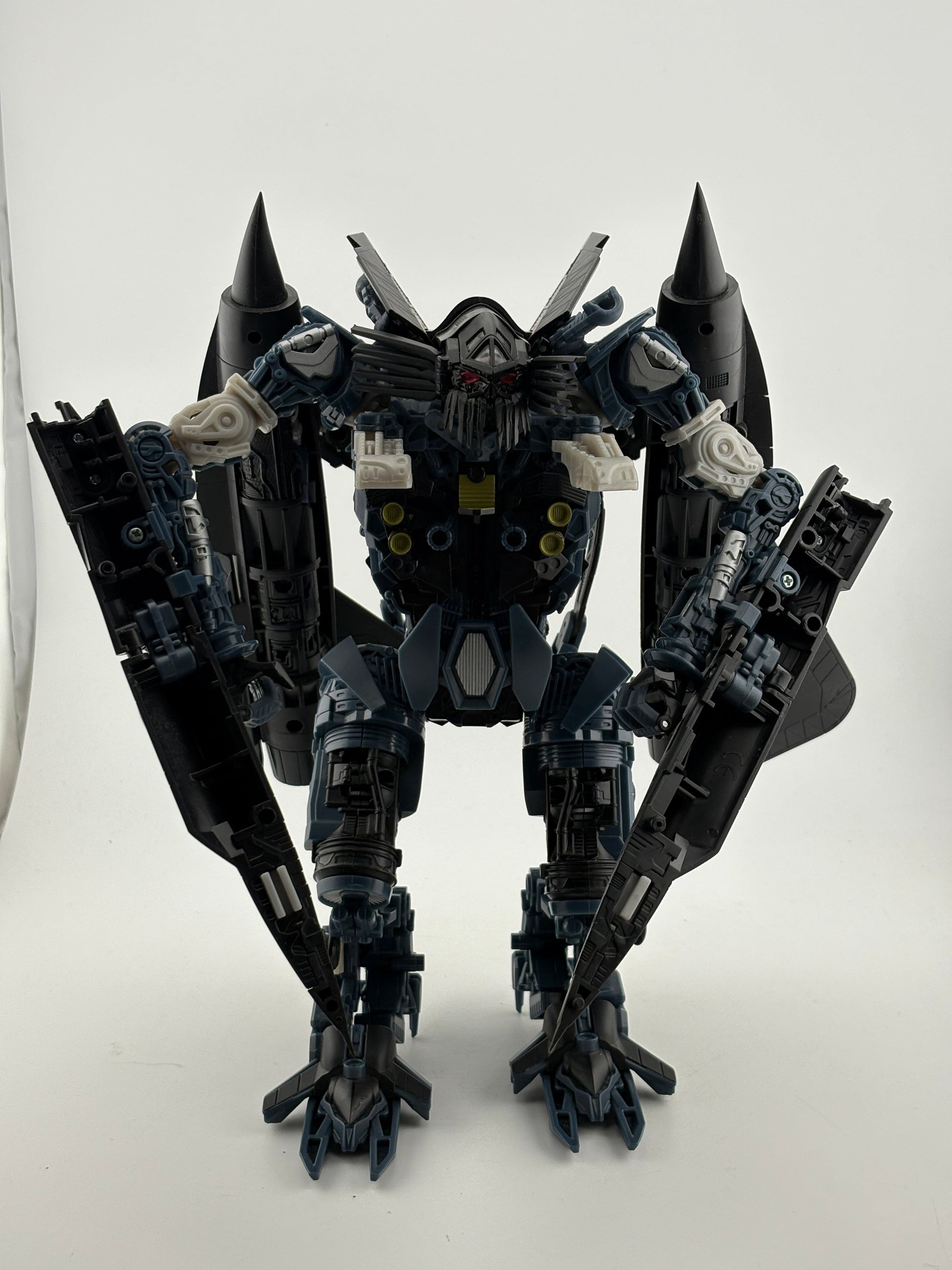 2009 Transformers Revenge of the Fallen Leader Class Jetfire As Is FRENLY BRICKS - Open 7 Days