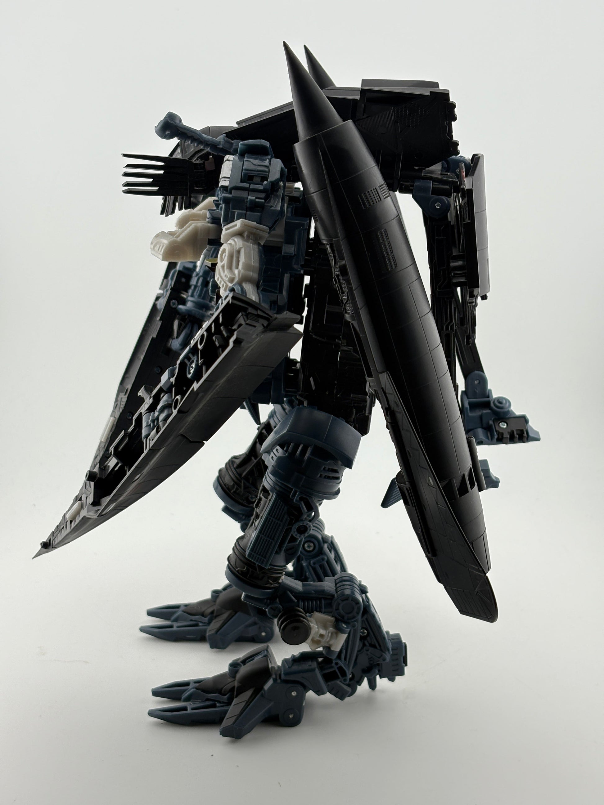 2009 Transformers Revenge of the Fallen Leader Class Jetfire As Is FRENLY BRICKS - Open 7 Days