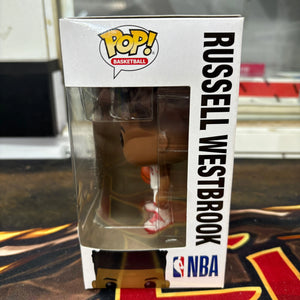 Funko POP! Basketball: Houston Rockets - Russell Westbrook #70 FRENLY BRICKS - Open 7 Days
