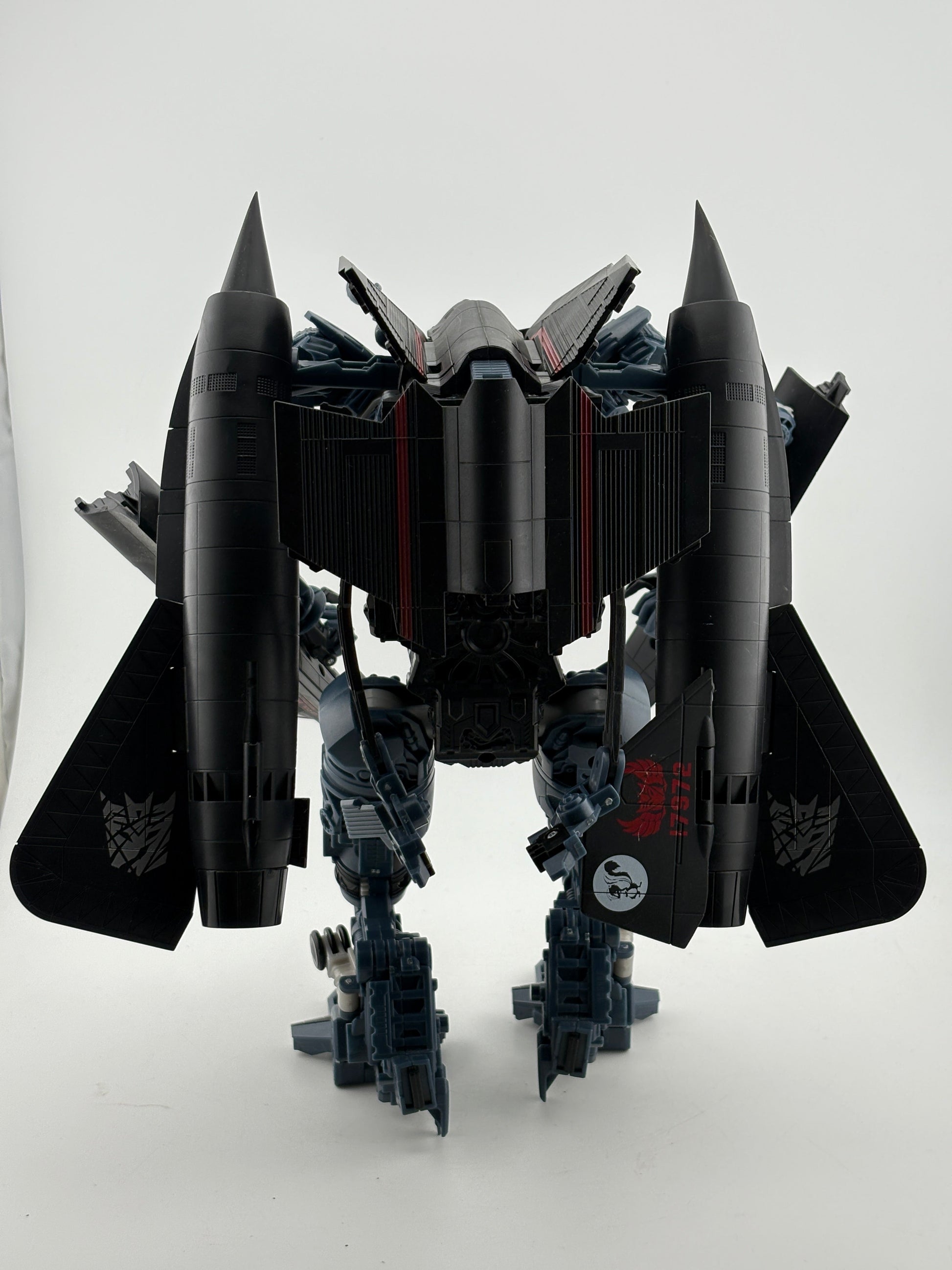 2009 Transformers Revenge of the Fallen Leader Class Jetfire As Is FRENLY BRICKS - Open 7 Days