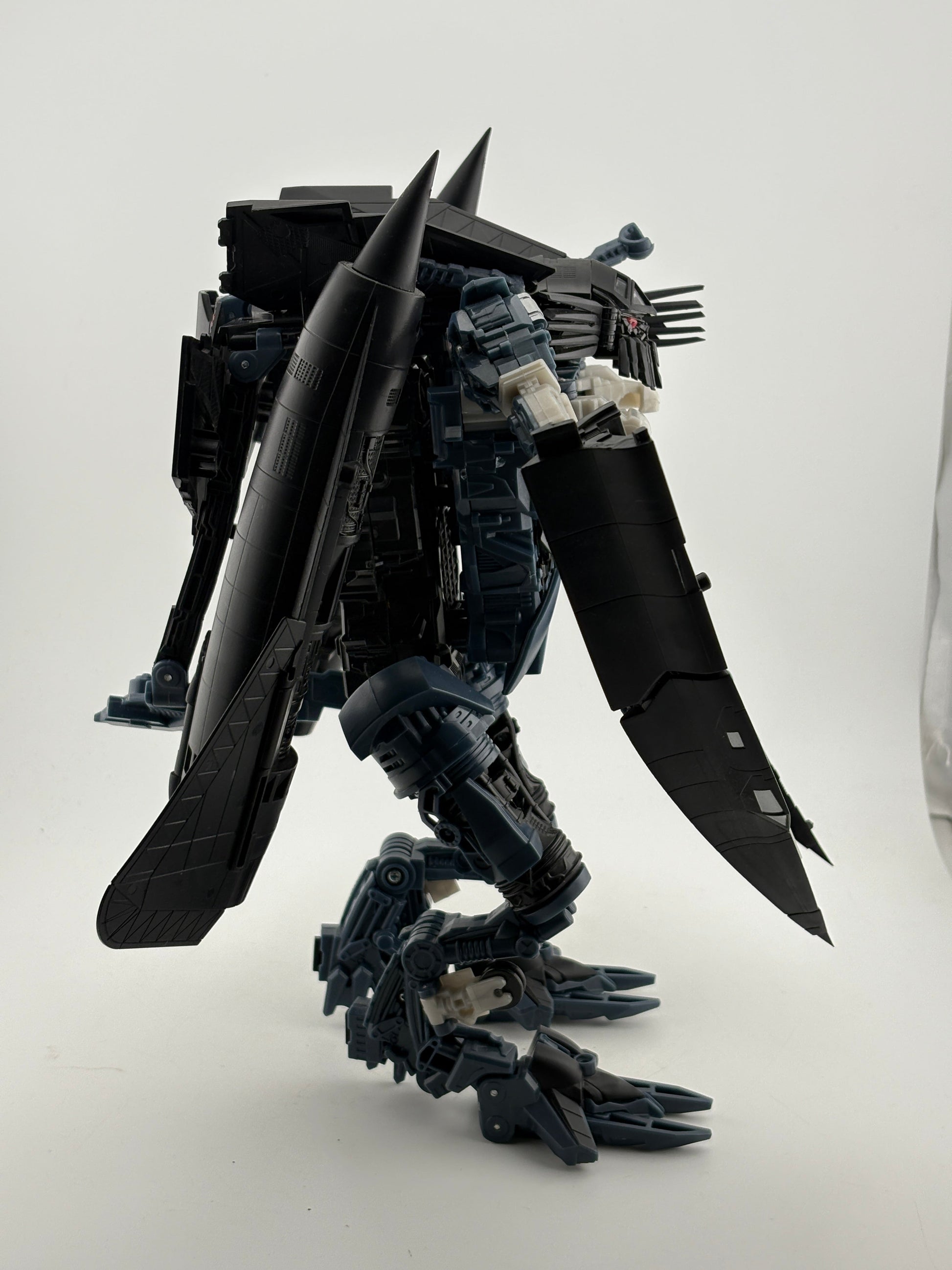 2009 Transformers Revenge of the Fallen Leader Class Jetfire As Is FRENLY BRICKS - Open 7 Days