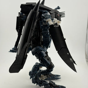 2009 Transformers Revenge of the Fallen Leader Class Jetfire As Is FRENLY BRICKS - Open 7 Days