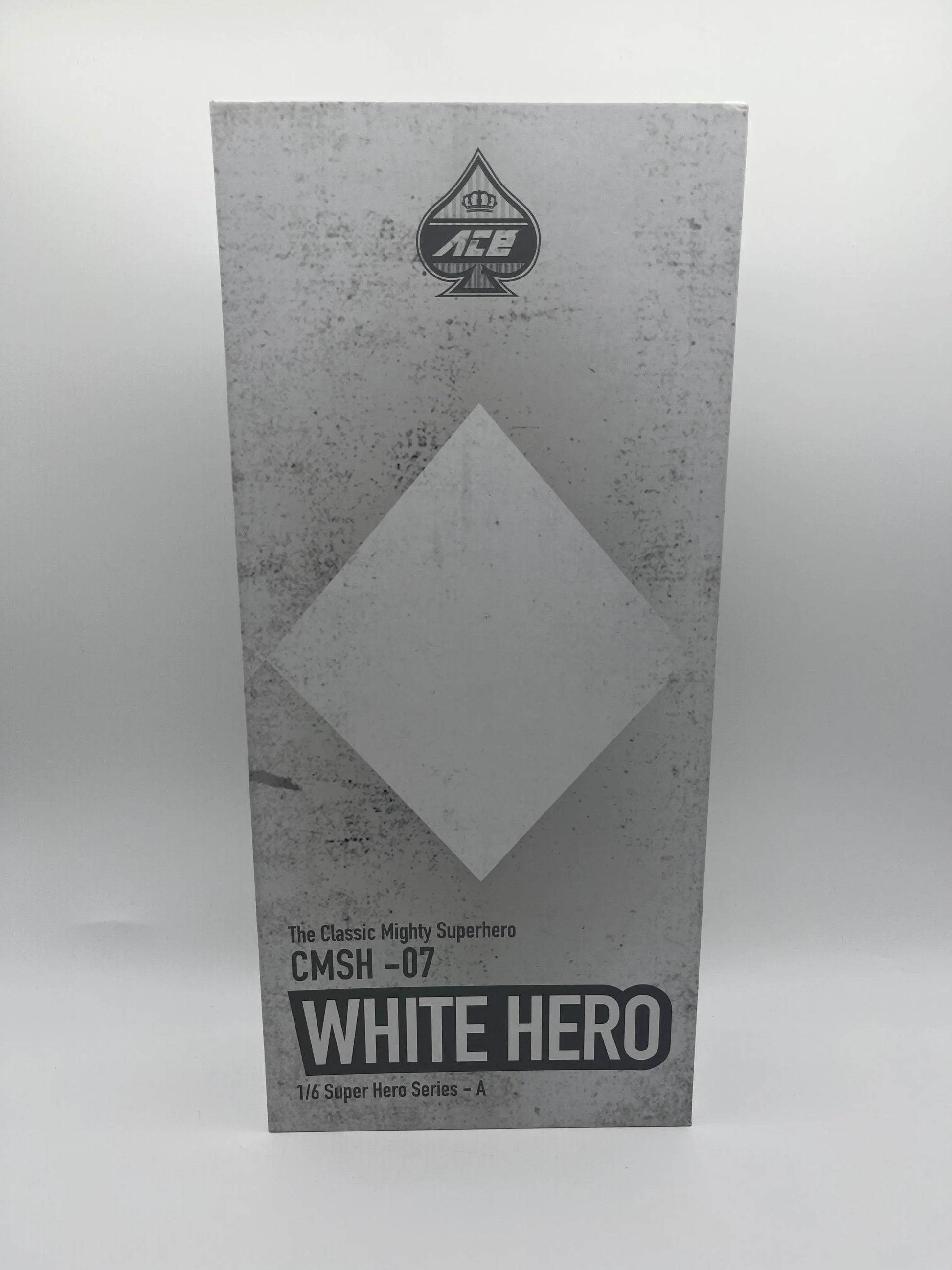 ACE TOYS WHITE HERO RANGER FRENLY BRICKS - Open 7 Days