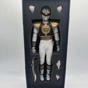 ACE TOYS WHITE HERO RANGER FRENLY BRICKS - Open 7 Days