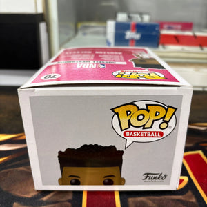 Funko POP! Basketball: Houston Rockets - Russell Westbrook #70 FRENLY BRICKS - Open 7 Days