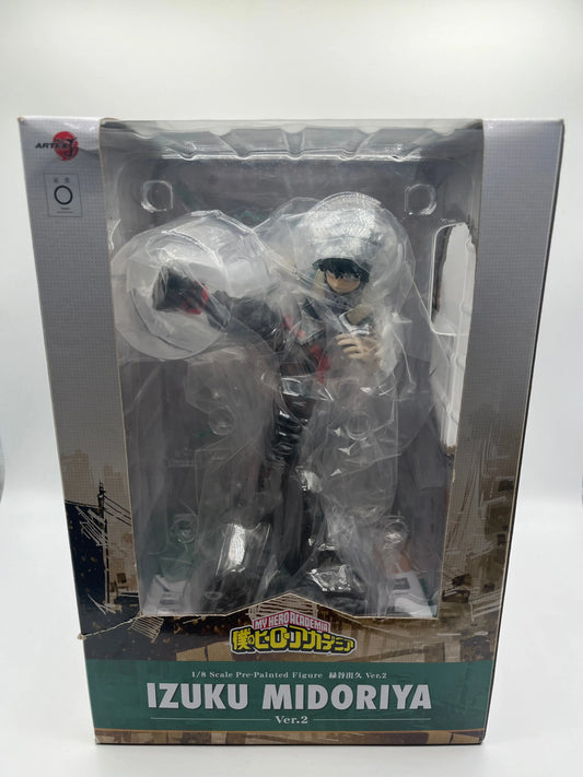 Kotobukiya ARTFX J My Hero Academia Izuku Midoriya 1/8 Scale Statue FRENLY BRICKS - Open 7 Days