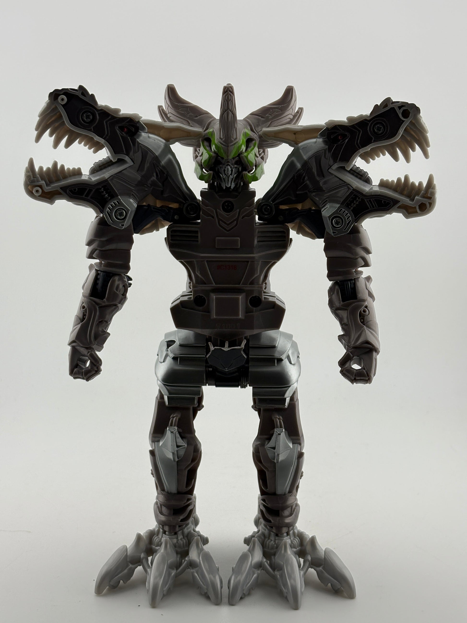 Hasbro Transformers The Last Knight - Knight Armor Turbo Changer Grimlock Loose FRENLY BRICKS - Open 7 Days