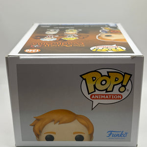 Funko POP! Animation The Seven Deadly Sins #1346 Escanor Special Edition FRENLY BRICKS - Open 7 Days