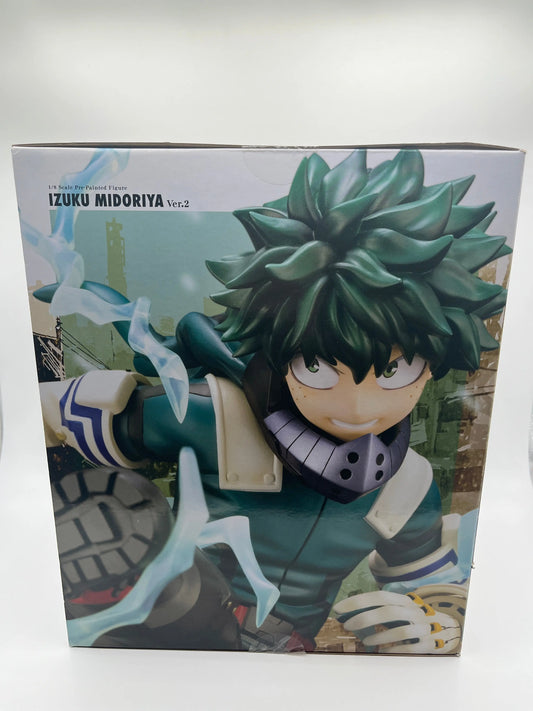 Kotobukiya ARTFX J My Hero Academia Izuku Midoriya 1/8 Scale Statue FRENLY BRICKS - Open 7 Days