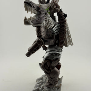 Hasbro Transformers The Last Knight - Knight Armor Turbo Changer Grimlock Loose FRENLY BRICKS - Open 7 Days