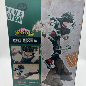 Kotobukiya ARTFX J My Hero Academia Izuku Midoriya 1/8 Scale Statue FRENLY BRICKS - Open 7 Days