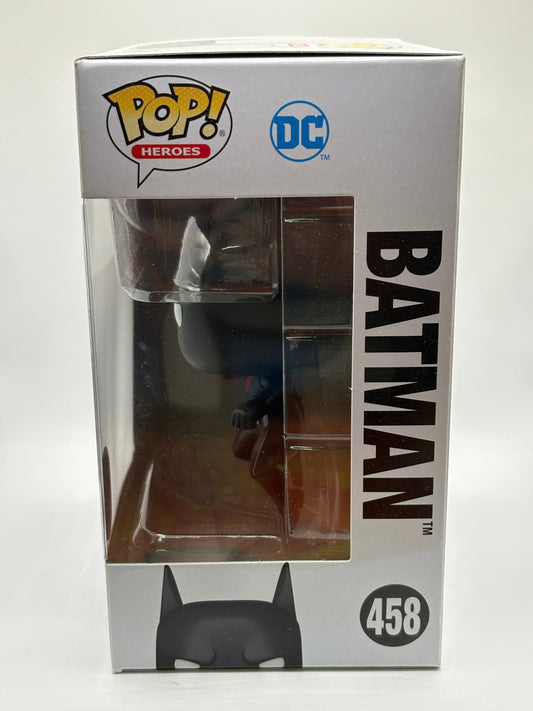 Funko POP! Heroes Batman Beyond #458 Batman Special Edition FRENLY BRICKS - Open 7 Days