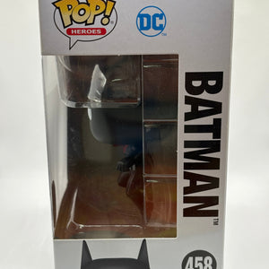 Funko POP! Heroes Batman Beyond #458 Batman Special Edition FRENLY BRICKS - Open 7 Days