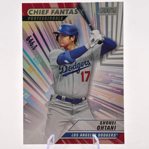 2024 Topps Stadium Club - #CFPRO-5 Shohei Ohtani Cheif Fantasy FRENLY BRICKS - Open 7 Days