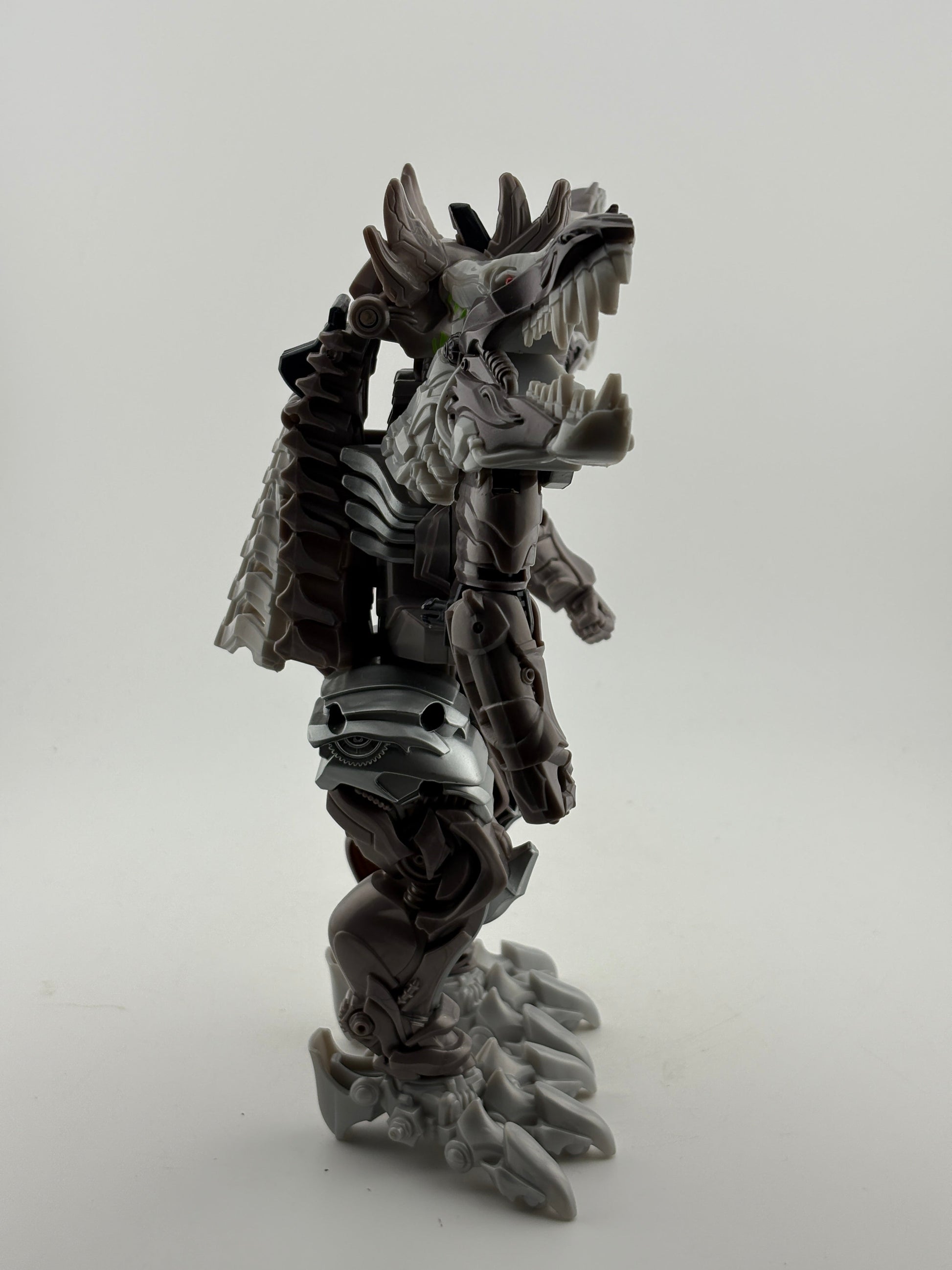 Hasbro Transformers The Last Knight - Knight Armor Turbo Changer Grimlock Loose FRENLY BRICKS - Open 7 Days