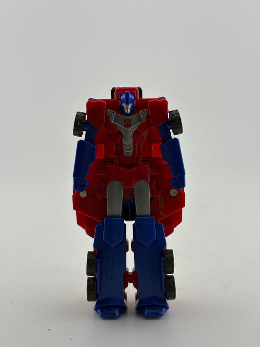 Hasbro Tomy Transformer 2016 Optimus Prime Combiner Force Red Gold & Blue FRENLY BRICKS - Open 7 Days