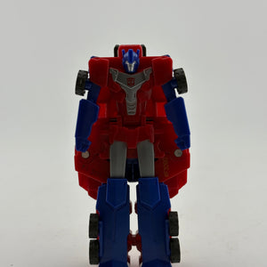 Hasbro Tomy Transformer 2016 Optimus Prime Combiner Force Red Gold & Blue FRENLY BRICKS - Open 7 Days