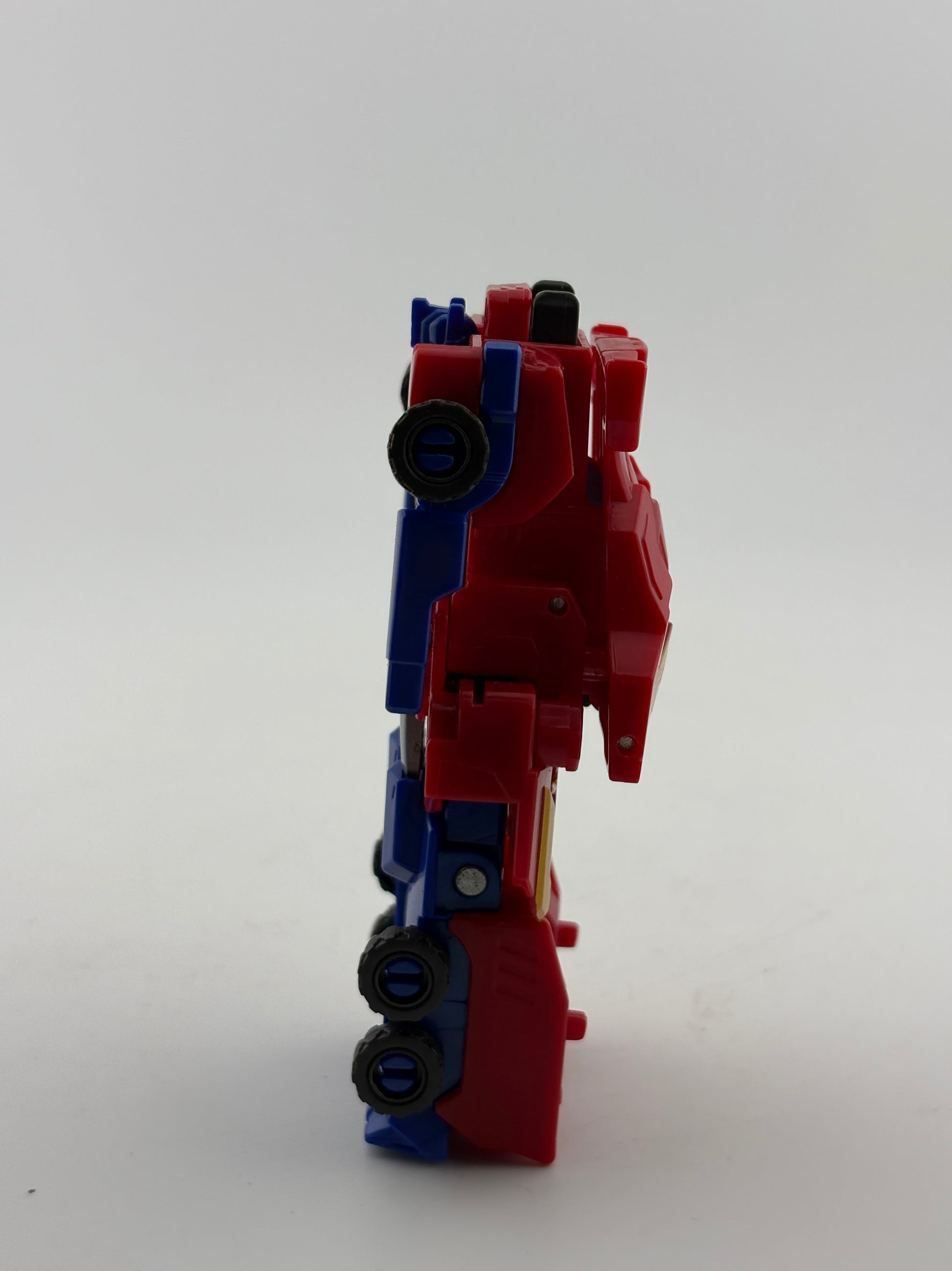 Hasbro Tomy Transformer 2016 Optimus Prime Combiner Force Red Gold & Blue FRENLY BRICKS - Open 7 Days