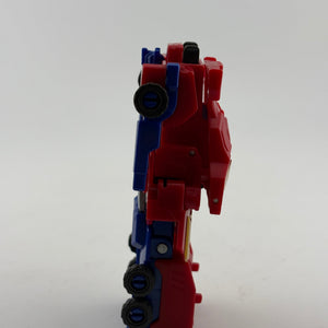 Hasbro Tomy Transformer 2016 Optimus Prime Combiner Force Red Gold & Blue FRENLY BRICKS - Open 7 Days