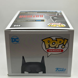 Funko POP! Heroes Batman Beyond #458 Batman Special Edition FRENLY BRICKS - Open 7 Days