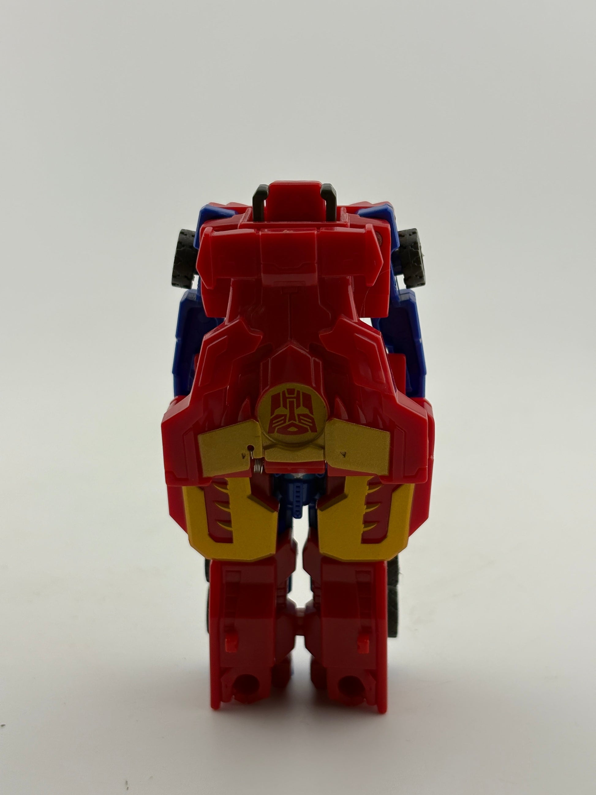 Hasbro Tomy Transformer 2016 Optimus Prime Combiner Force Red Gold & Blue FRENLY BRICKS - Open 7 Days