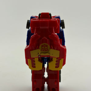 Hasbro Tomy Transformer 2016 Optimus Prime Combiner Force Red Gold & Blue FRENLY BRICKS - Open 7 Days