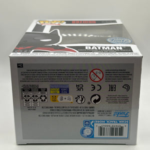 Funko POP! Heroes Batman Beyond #458 Batman Special Edition FRENLY BRICKS - Open 7 Days