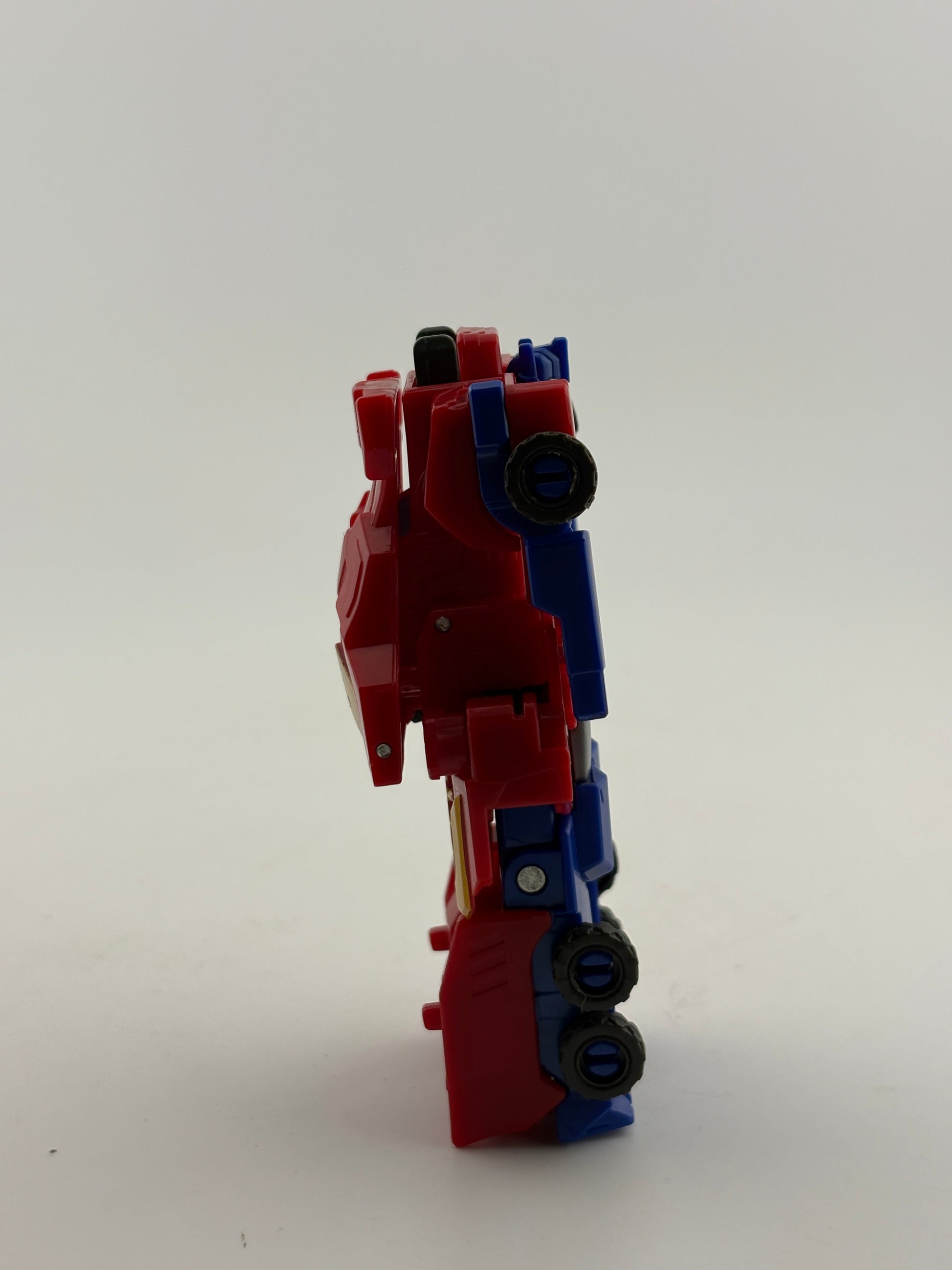 Hasbro Tomy Transformer 2016 Optimus Prime Combiner Force Red Gold & Blue FRENLY BRICKS - Open 7 Days