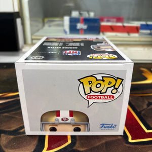 Funko POP! Football 49ers #167 George Kittle FRENLY BRICKS - Open 7 Days
