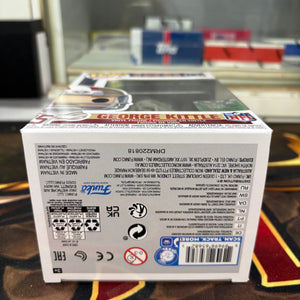 Funko POP! Football 49ers #167 George Kittle FRENLY BRICKS - Open 7 Days