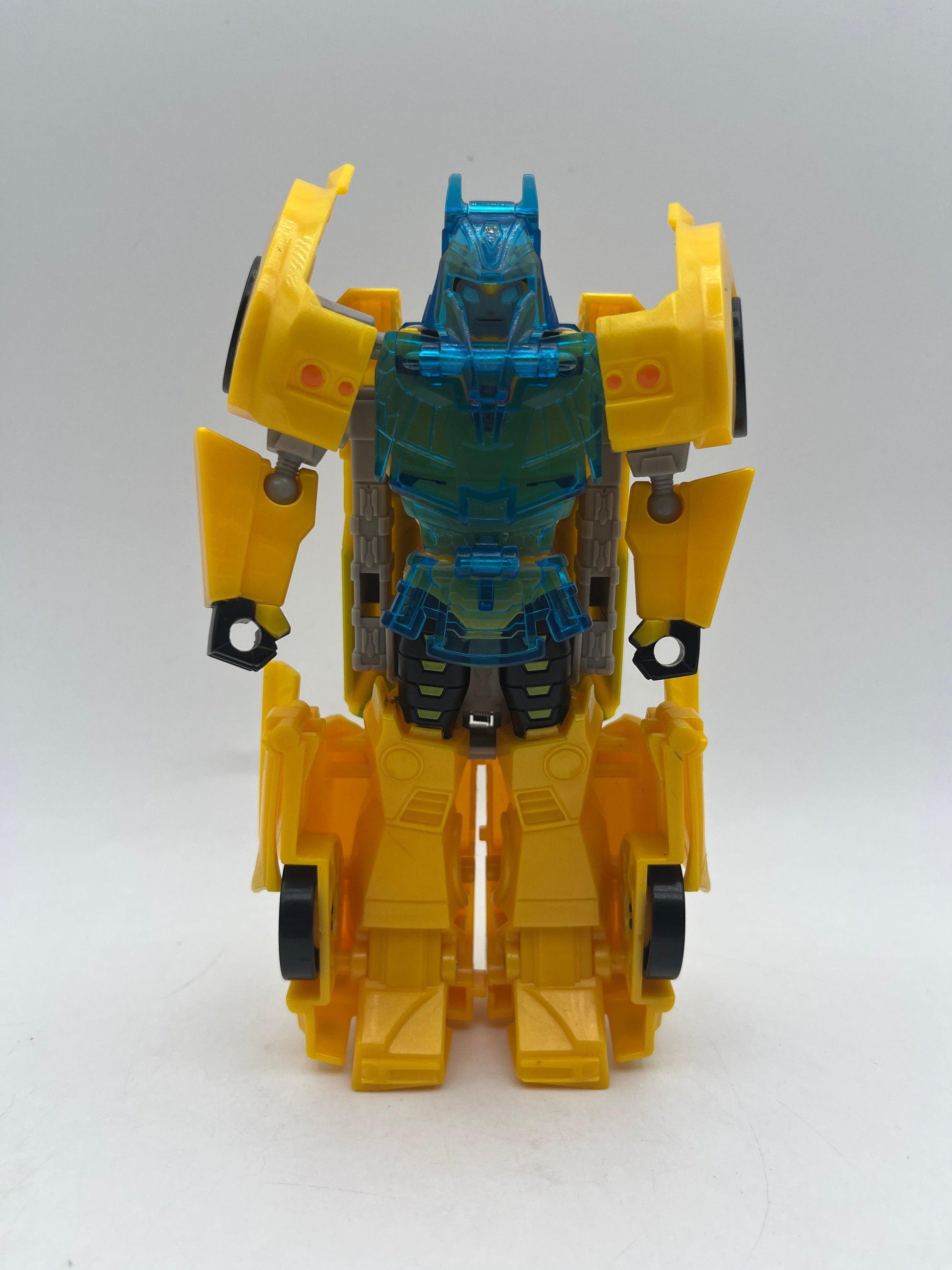 Hasbro Transformers Cyberverse Ultra Class Energon Armor Bumblebee Action Figure FRENLY BRICKS - Open 7 Days