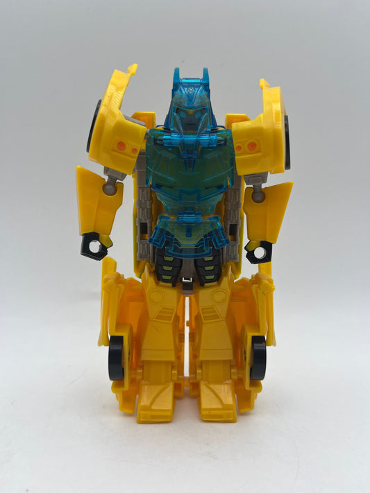 Hasbro Transformers Cyberverse Ultra Class Energon Armor Bumblebee Action Figure FRENLY BRICKS - Open 7 Days
