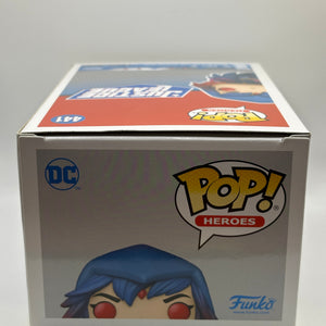 Funko POP! Heroes Justice League #441 Raven 2022 Winter Convention FRENLY BRICKS - Open 7 Days