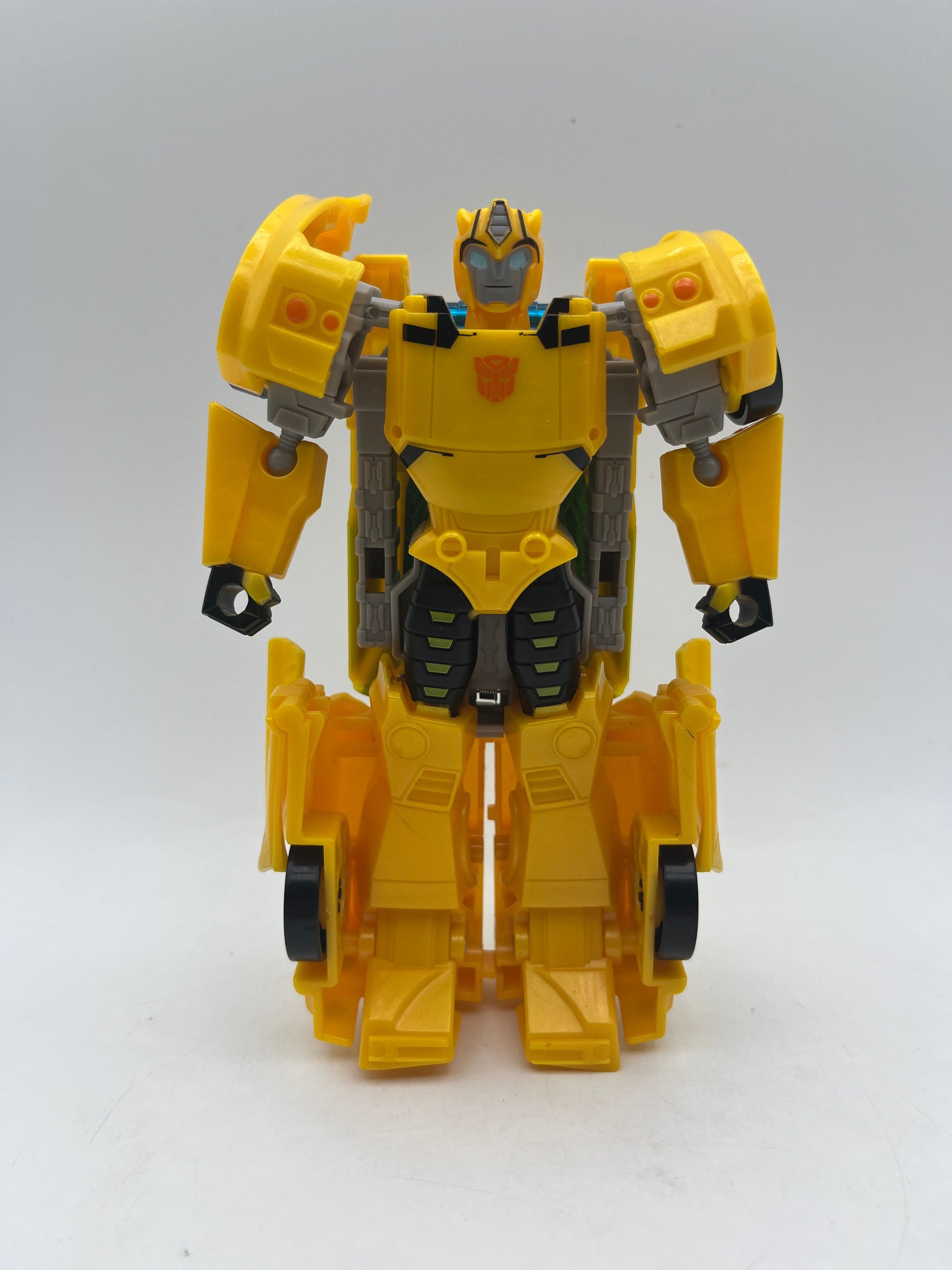 Hasbro Transformers Cyberverse Ultra Class Energon Armor Bumblebee Action Figure FRENLY BRICKS - Open 7 Days