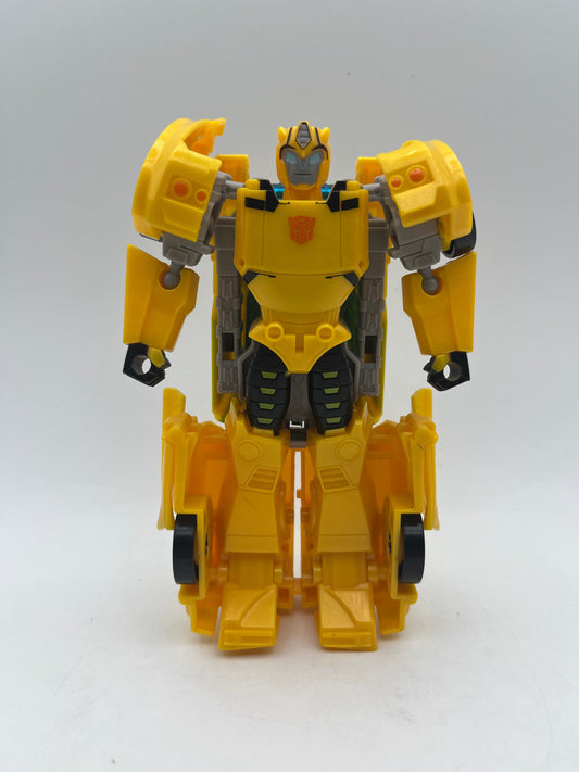 Hasbro Transformers Cyberverse Ultra Class Energon Armor Bumblebee Action Figure FRENLY BRICKS - Open 7 Days