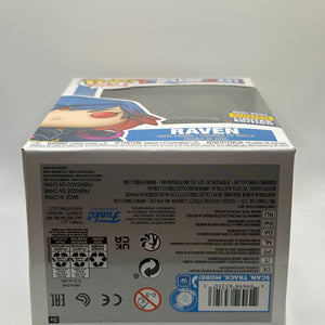 Funko POP! Heroes Justice League #441 Raven 2022 Winter Convention FRENLY BRICKS - Open 7 Days