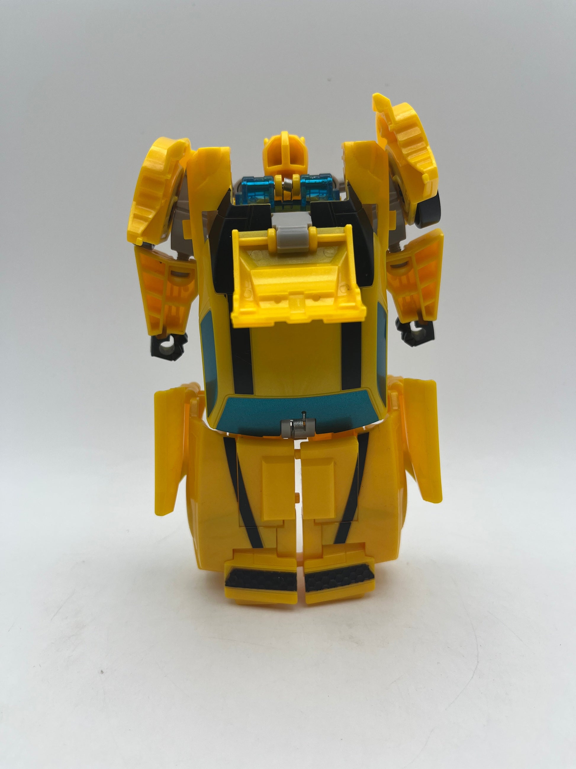 Hasbro Transformers Cyberverse Ultra Class Energon Armor Bumblebee Action Figure FRENLY BRICKS - Open 7 Days