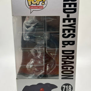 Funko POP! Animation Yu-Gi-Oh! #718 Red-eyes Black Dragon FRENLY BRICKS - Open 7 Days