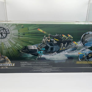 Toy's R Us Sentinel 1 True Heroes - Navy Seal Boat FRENLY BRICKS - Open 7 Days