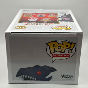 Funko POP! Animation Yu-Gi-Oh! #718 Red-eyes Black Dragon FRENLY BRICKS - Open 7 Days